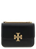 Tory Burch Black Calfskin Crossbody Bag