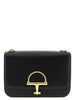 Gucci Black Calfskin Shoulder Bag
