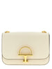 Gucci White Calfskin Shoulder Bag