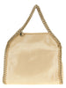 Stella McCartney Gold Polyester Handbag