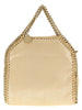 Stella McCartney Gold Polyester Handbag