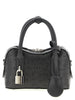 Stella McCartney Gray Hemp Handbag