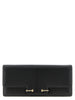 Tom Ford Black Goatskin Shoulder Bag