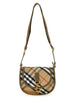 Burberry Multicolor Polyester Crossbody Bag