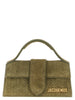 Jacquemus Bicolor Calfskin Handbag