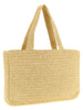 Valentino Garavani White Viscose Tote Bag