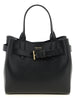 Tom Ford Black Calfskin Handbag