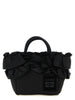 Ganni Black Nylon Handbag