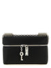 Dolce & Gabbana Black Viscose Crossbody Bag