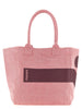 Isabel Marant Multicolor Cotton Tote Bag