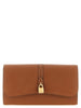 Stella McCartney Brown Polyamide Cardholder