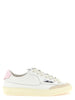 Autry Multicolor Cowhide Low Top Sneakers