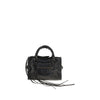 Τσάντα Balenciaga Black Lamb Ovis Aries Aries