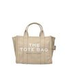 Marc Jacobs Beige Fabric Handbag