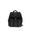 Ganni Black Recycled Polyamide Backpack