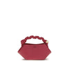 Ganni Multicolor Recycled Polyester Handbag