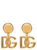 Dolce & Gabbana Pop Gold Earrings
