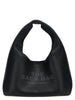 Marc Jacobs Black Cowhide Shoulder Bag