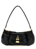 Chloé 99 Black Leather Shoulder Bag