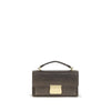 Golden Goose Venezia Brown Leather Shoulder Bag