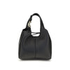 Coccinelle C-Easy Small Black Leather Handbag