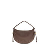 Coccinelle Thess Brown Leather Shoulder Bag