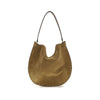 Isabel Marant Brown Oskan Soft Shoulder Bag