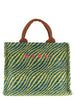 Marni Multicolor Polyamide Handbag