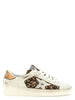 Πολύχρωμα sneakers Golden Goose από δέρμα κατσίκας χαμηλά