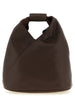 MM6 Maison Margiela Καφέ Τσάντα Χιαστί Japanese