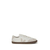 Λευκά sneakers Veja Bos Taurus από δέρμα μοσχαριού