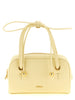 Furla Bicolor Calfskin Handbag