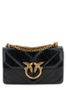 Τσάντα PINKO Black Calfskin Crossbody