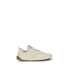 Παπούτσια Chloé Kick Beige Fabric Sneakers
