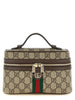 Gucci Beige Polyethylene Crossbody Bag