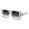 Γυαλιά ηλίου Trussardi Gray Acetate