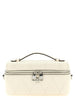 Tory Burch White Cowhide Crossbody Bag