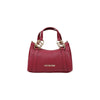 Love Moschino Purple Polyethylene Handbag