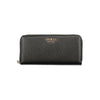 Guess Jeans Nero Polyurethane Women's Wallet