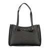 Guess Jeans Nero Polyurethane Women's Bag