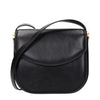 Jil Sander Black Leather Crossbody Bag