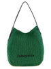JW Anderson Bulb Μικρή Πράσινη Τσάντα Ώμου με Χάντρες