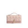 Dior Multicolor Leather Shoulder Bag
