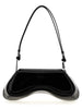 Diesel Play Black Polyethylene Crossbody Bag