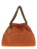 Stella McCartney Orange Polyester Shoulder Bag