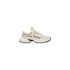 Converse Black And White Textile Chunky Sneakers