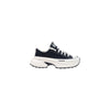 Converse Black And White Textile Chunky Sneakers
