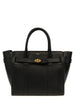 Mulberry Black Calfskin Tote Bag
