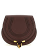 Chloé Brown Calfskin Crossbody Bag