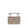Valentino Garavani Beige Lamb Ovis Aries Aries Handbag